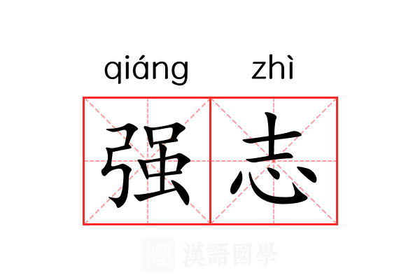强志 强志