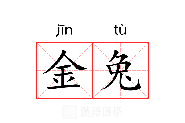 金兔 金兔