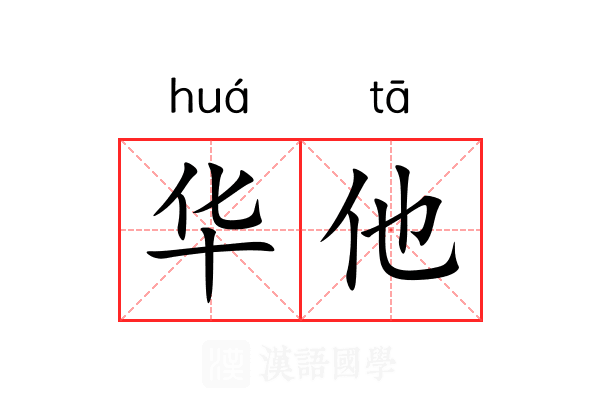 华他 华他