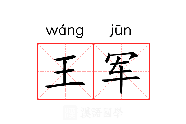 王军