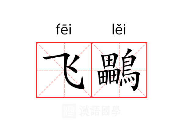 飞鸓 飞鸓
