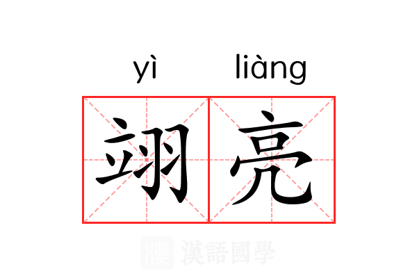 翊亮