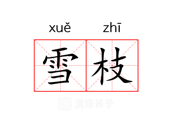 雪枝 雪枝