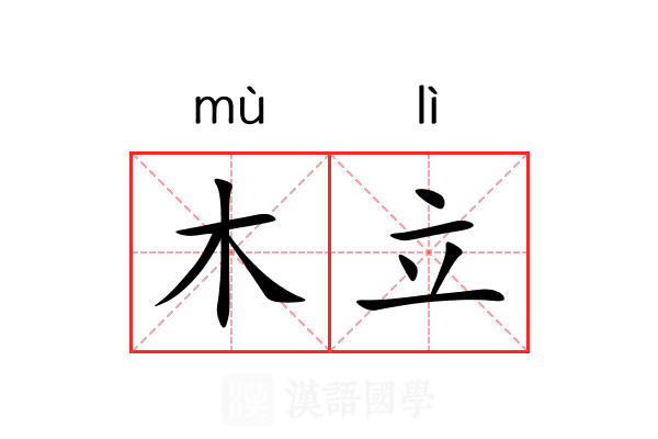 木立 木立