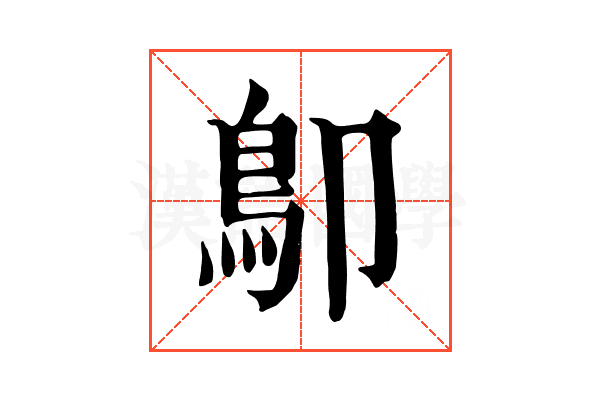 𩾓