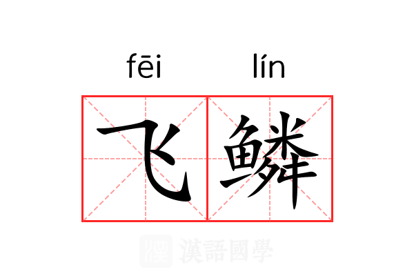 飞鳞 飞鳞