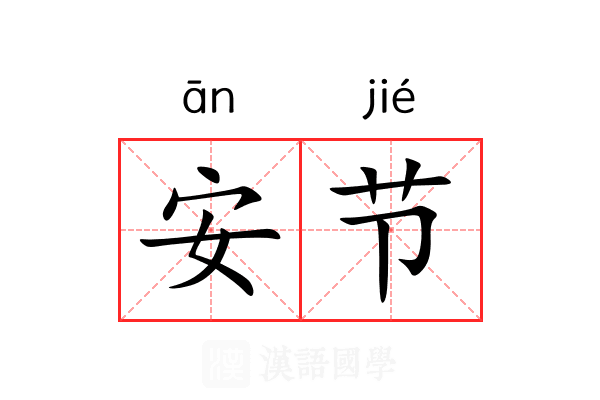 安节 安节