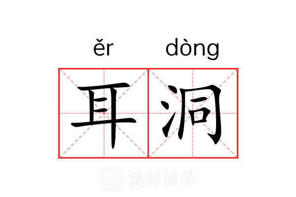 耳洞 耳洞