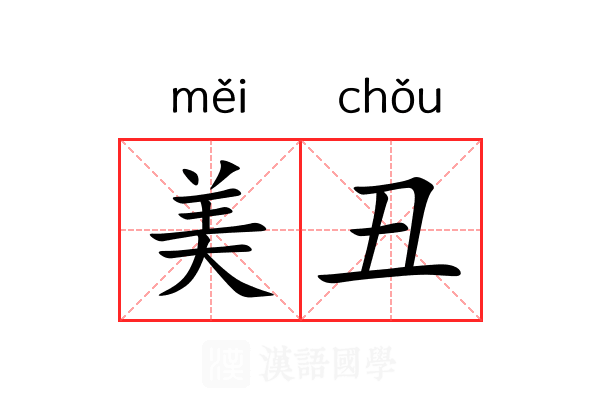 美丑
