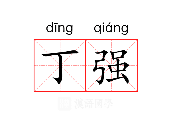 丁强 丁强