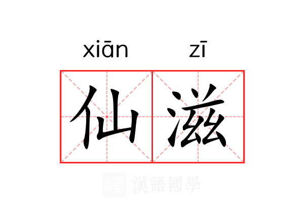 仙滋 仙滋