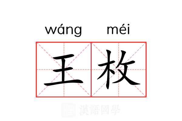 王枚 王枚