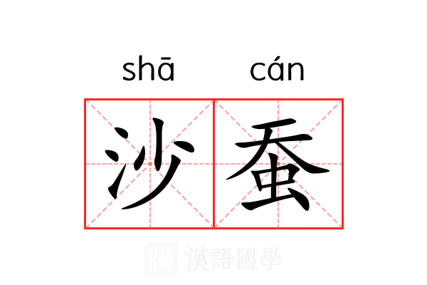 沙蚕 沙蚕