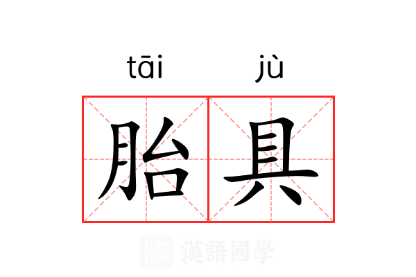 胎具